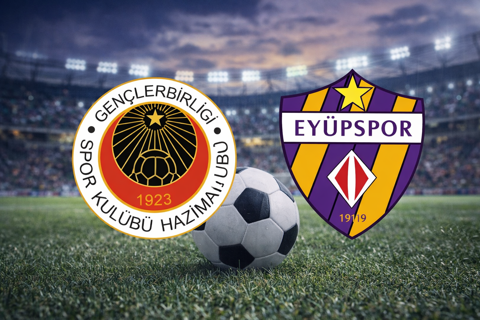 Ziraat Türkiye Kupası B Grubu’nda Gençlerbirliği, sahasında Eyüpspor’u ağırlayacak.