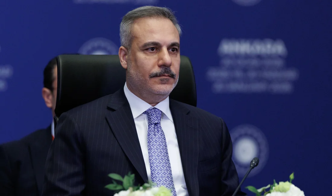 Dışişleri Bakanı Hakan Fidan, İran’a yönelik olası bir askeri müdahalenin