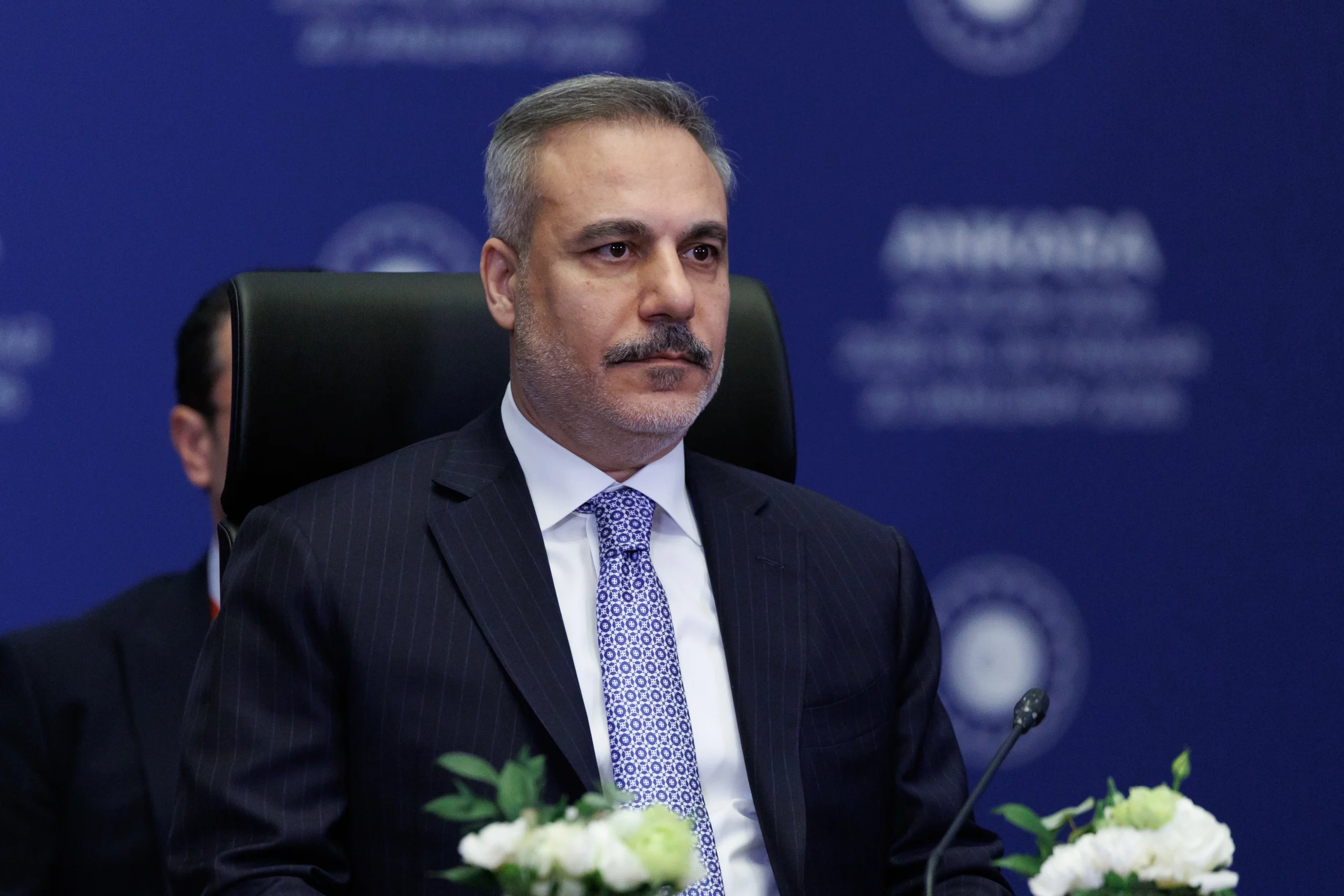 Dışişleri Bakanı Hakan Fidan, İran’a yönelik olası bir askeri müdahalenin