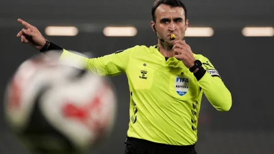 Trendyol Süper Lig’de 21. hafta öncesi gözler hakem atamalarına çevrilirken,