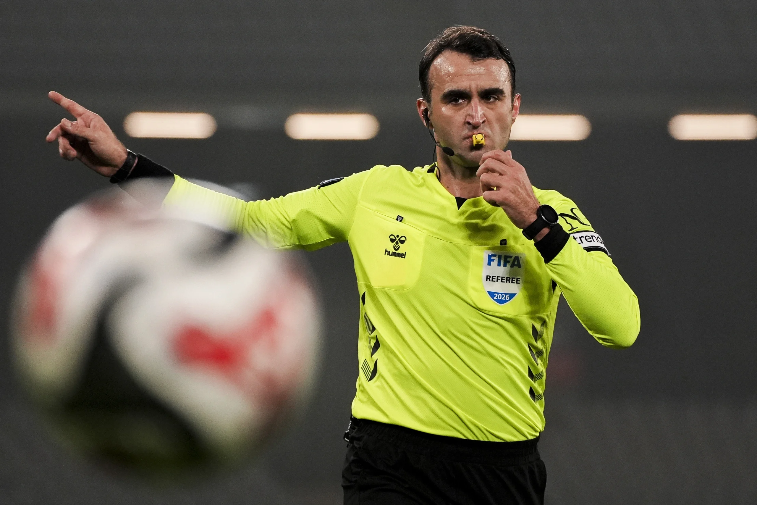 Trendyol Süper Lig’de 21. hafta öncesi gözler hakem atamalarına çevrilirken,