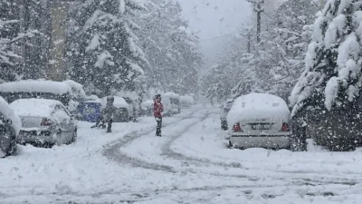 Meteoroloji, hafta sonu yurt genelinde etkili olacak yağışlara karşı uyarırken,