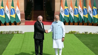 Yeni Delhi’de imzalanan anlaşma ile Hindistan, kritik minerallerde Çin’e olan