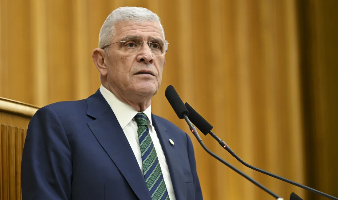 6 Şubat depremlerinin yıl dönümünde konuşan İYİ Parti Genel Başkanı