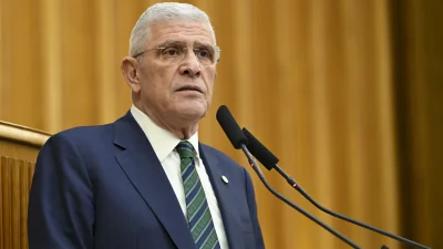 6 Şubat depremlerinin yıl dönümünde konuşan İYİ Parti Genel Başkanı