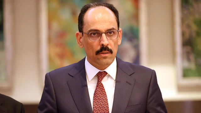 MİT Başkanı İbrahim Kalın, 2025 faaliyet raporunda Suriye süreci ve