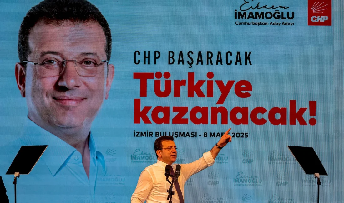 Tutuklu İstanbul Büyükşehir Belediye Başkanı Ekrem İmamoğlu, ailesine yönelik gelişmeler