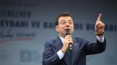 Ekrem İmamoğlu mektubu Muğla’daki mitingde kamuoyuyla paylaşıldı; İmamoğlu, “Öyle bir