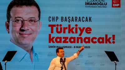 Tutuklu İstanbul Büyükşehir Belediye Başkanı Ekrem İmamoğlu, ailesine yönelik gelişmeler