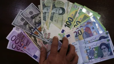 Nükleer müzakerelerde artan görüş ayrılıkları ve savaş ihtimali, İran para