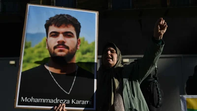 ABD merkezli HRANA, İran’da Aralık 2025’te başlayan protestolarda 7 bini