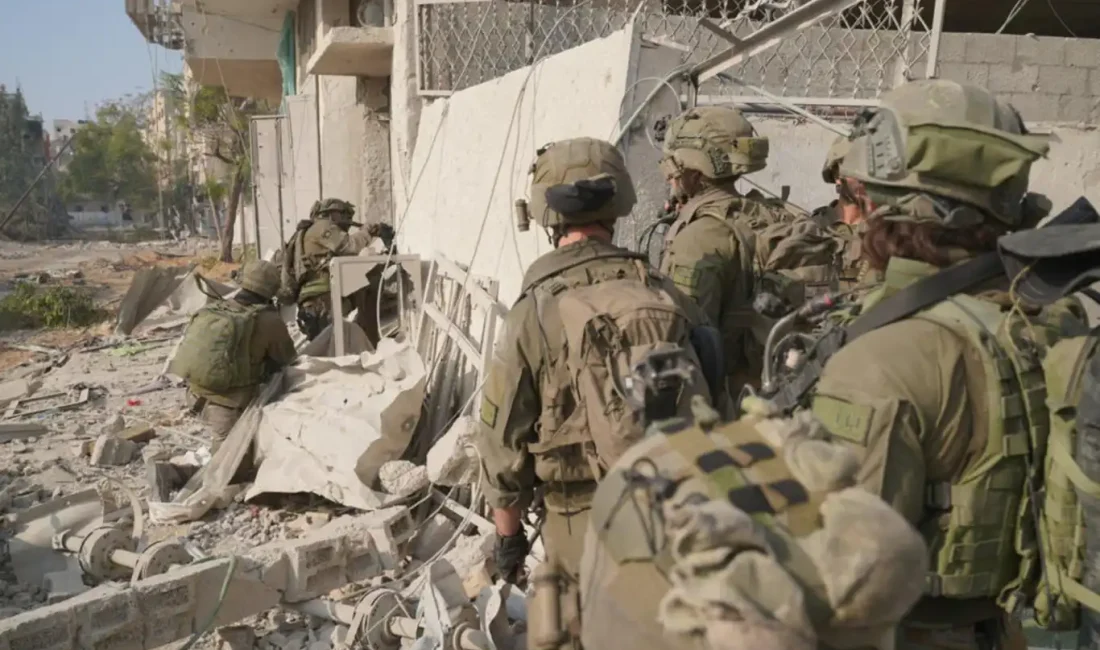 Gazze’de görev yaptığı iddia edilen 112 Türk pasaportlu çifte vatandaşla