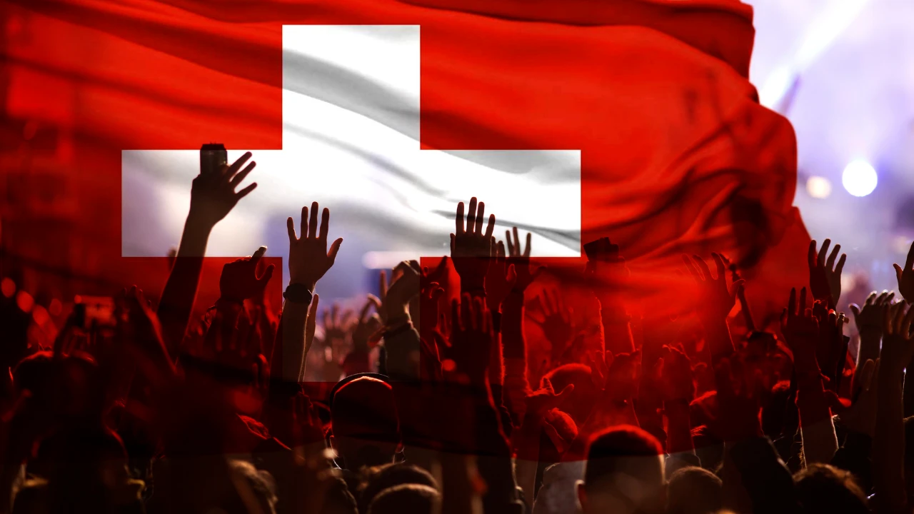 İsviçre halkı, 14 Haziran’da yapılacak referandumda ülke nüfusunun 10 milyonla