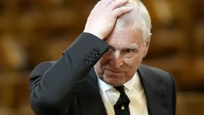 İngiltere Kralı 3. Charles’ın kardeşi Prens Andrew, Jeffrey Epstein bağlantılı