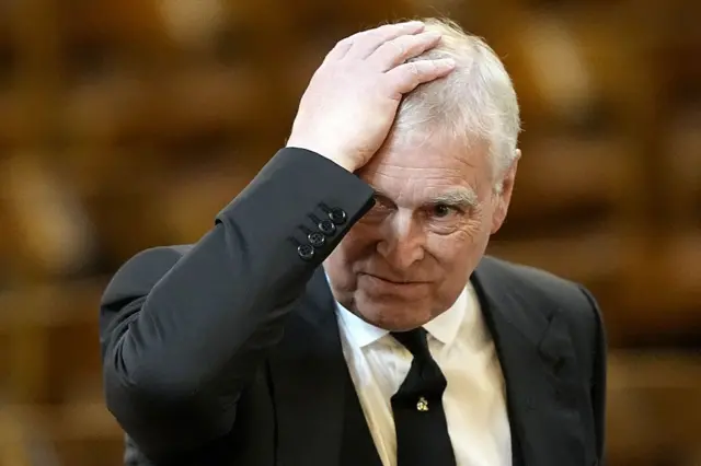 İngiltere Kralı 3. Charles’ın kardeşi Prens Andrew, Jeffrey Epstein bağlantılı