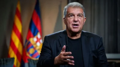 Barcelona’da başkanlık seçimleri öncesi kritik bir gelişme yaşandı; Joan Laporta,