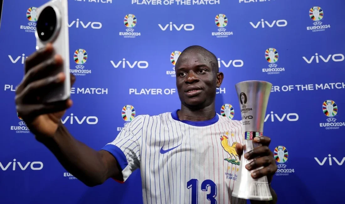 Fenerbahçe, uzun süredir gündeminde yer alan N’Golo Kante transferini gece