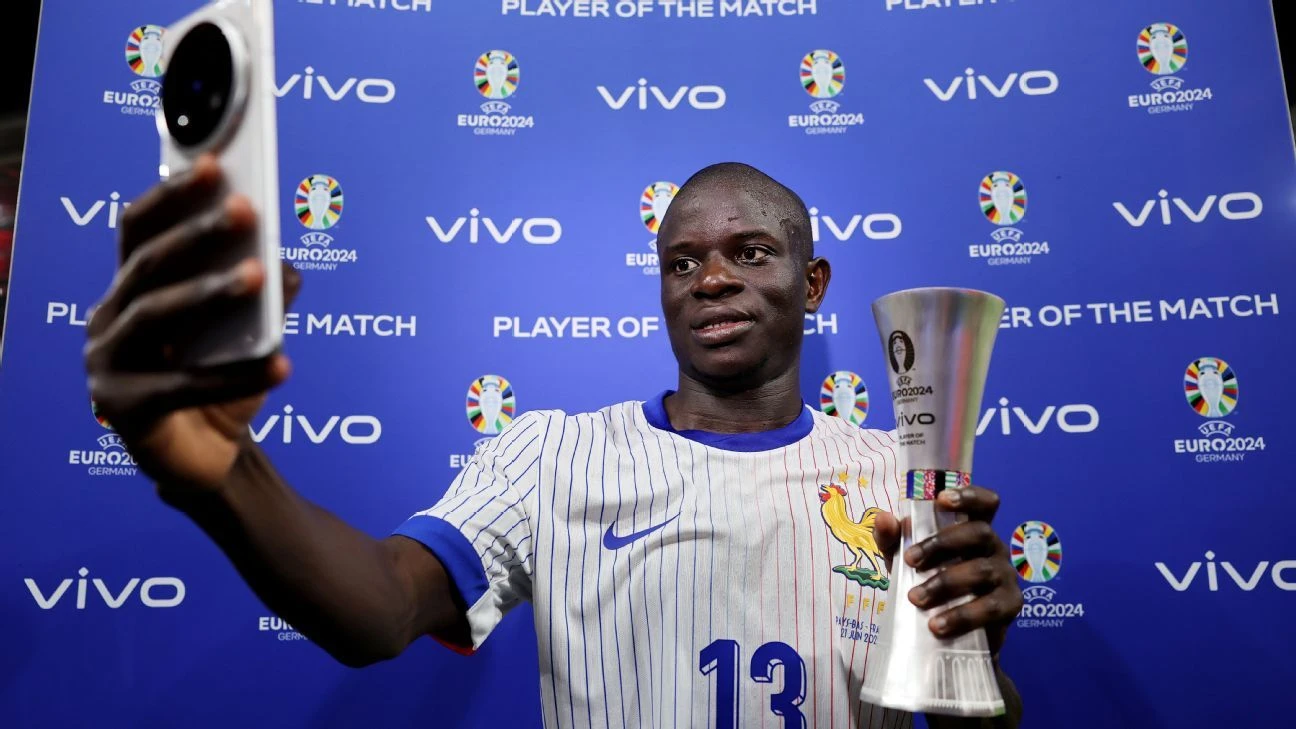 Fenerbahçe, uzun süredir gündeminde yer alan N’Golo Kante transferini gece