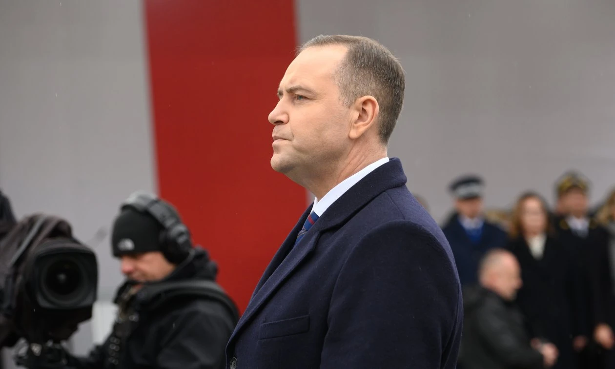 Polonya Cumhurbaşkanı Karol Nawrocki, ülkesinin nükleer silah edinme yolunda adım