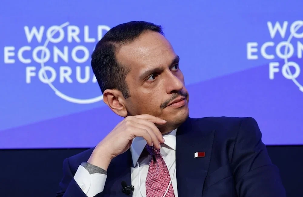 Katar Dışişleri Bakanı ve Başbakanı Muhammed bin Abdurrahman Al Sani,