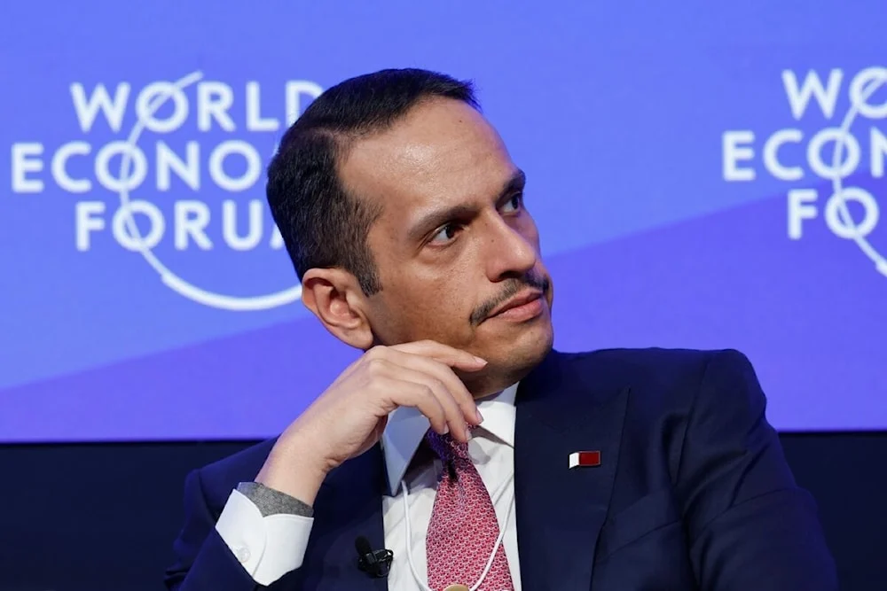 Katar Dışişleri Bakanı ve Başbakanı Muhammed bin Abdurrahman Al Sani,