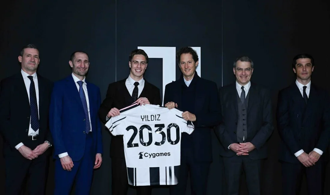 Kenan Yıldız sözleşme uzatma anlaşmasıyla geleceğine dair tüm iddiaları bitirdi;