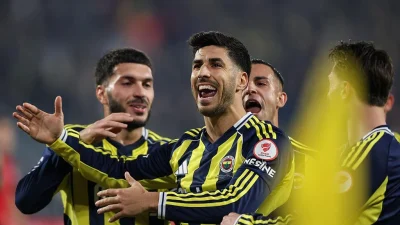 Fenerbahçe, Ziraat Türkiye Kupası’nda ilk yarısını geride kapattığı maçta Erzurum