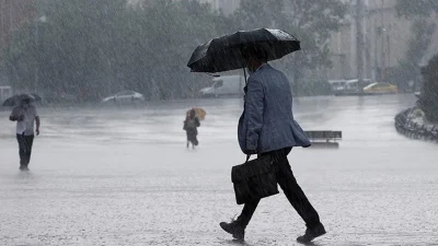 Meteoroloji’den kritik hava durumu uyarısı geldi; Türkiye genelinde 43 ilde