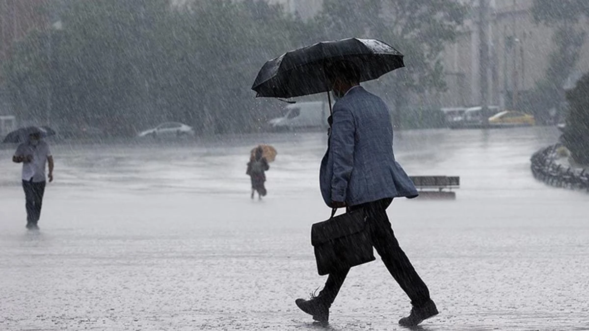 Meteoroloji’den kritik hava durumu uyarısı geldi; Türkiye genelinde 43 ilde