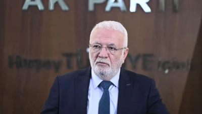 AK Parti Grup Başkanvekili Mustafa Elitaş, erken seçim iddialarına ilişkin