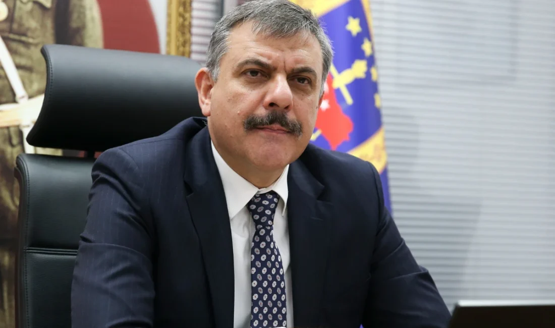 İçişleri Bakanı Mustafa Çiftçi, Türkiye’nin güvenlik politikalarında inisiyatif alan ve