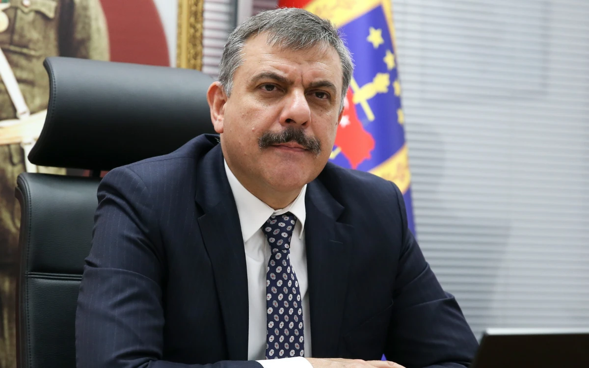 İçişleri Bakanı Mustafa Çiftçi, Türkiye’nin güvenlik politikalarında inisiyatif alan ve