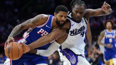 NBA yönetimi, Philadelphia 76ers’ın tecrübeli yıldızı Paul George’a yasaklı madde