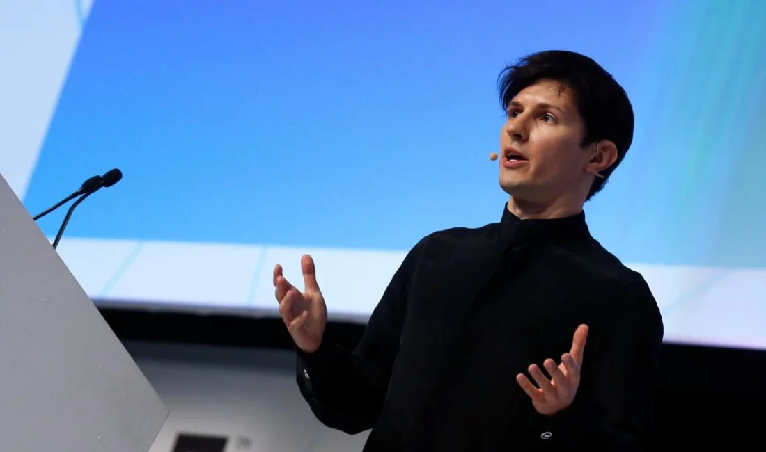 Rusya, Telegram’ın kurucusu Pavel Durov hakkında ‘teröre yardım ve yataklık’