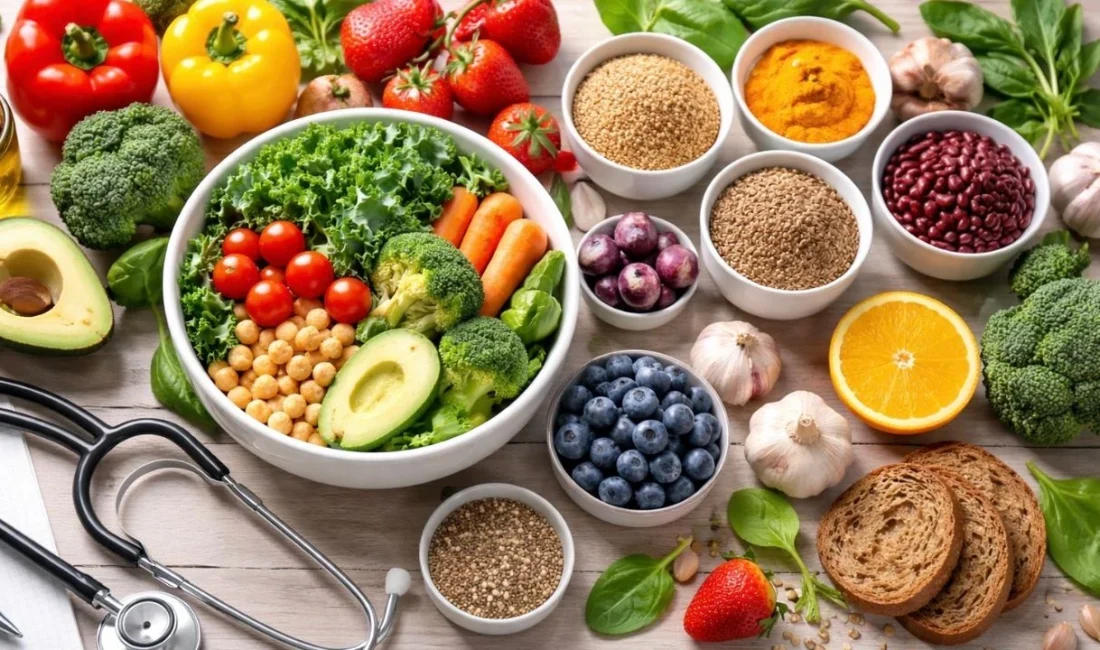 Sağlık Bakanlığı, Ramazan ayında oruç tutan vatandaşların bağışıklığını koruması ve