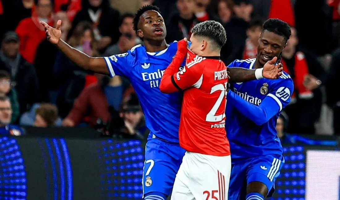 Benfica, UEFA’nın Gianluca Prestiani hakkında verdiği geçici men kararına tepki