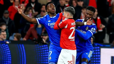 Benfica, UEFA’nın Gianluca Prestiani hakkında verdiği geçici men kararına tepki