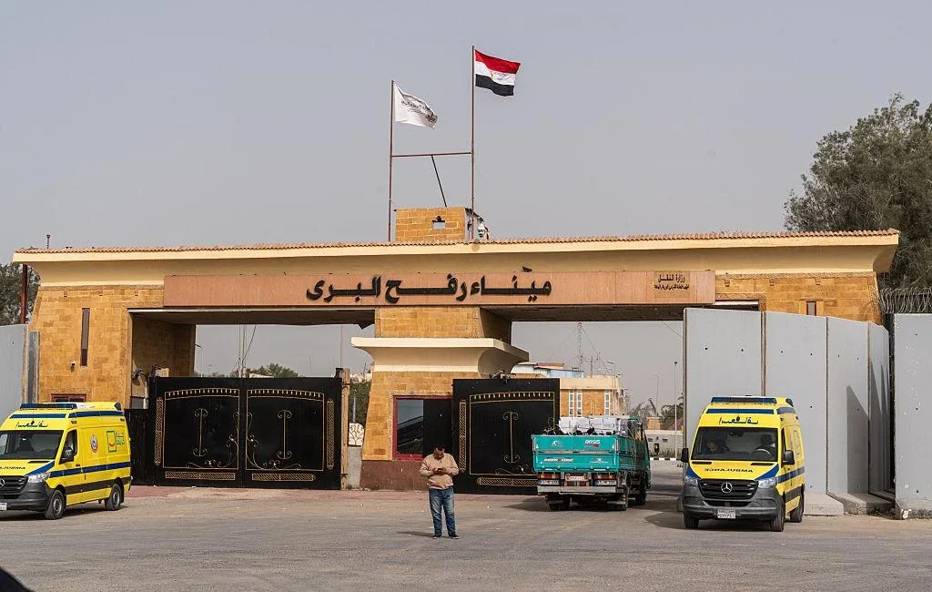 BM Genel Sekreteri Antonio Guterres, Gazze’de ağır yaralı ve hasta