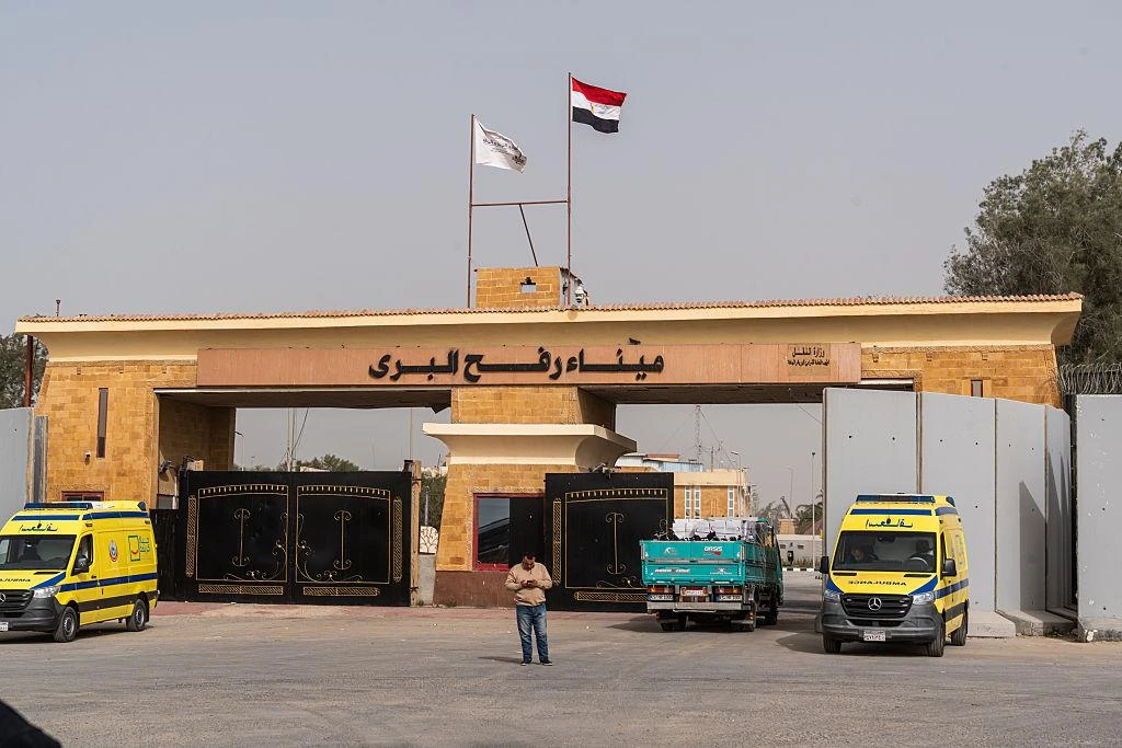 BM Genel Sekreteri Antonio Guterres, Gazze’de ağır yaralı ve hasta