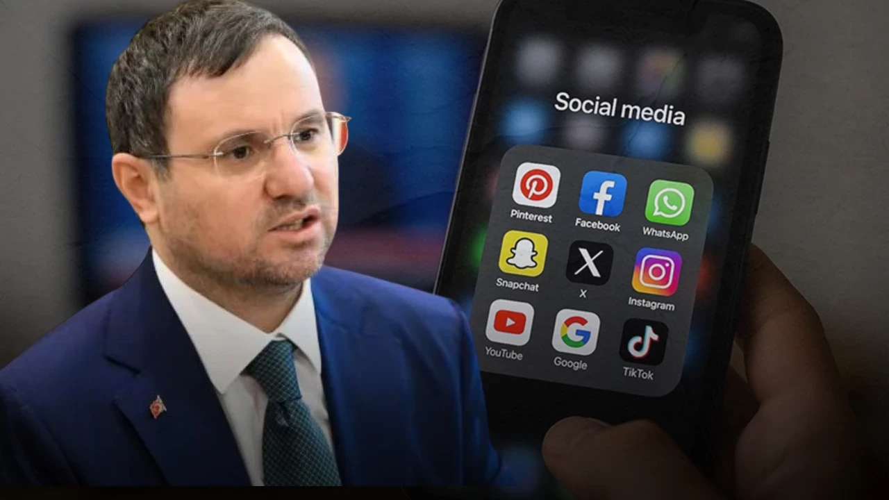 Adalet Bakanı Akın Gürlek, sosyal medya hesaplarına kimlik ve telefon
