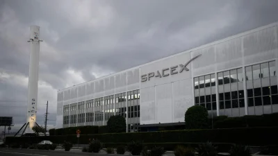 ABD’li iki senatör, SpaceX’te Çin bağlantılı yatırımcıların gizlice pay sahibi