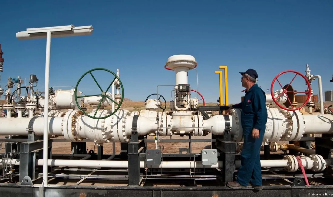 Suriye, enerji alanında dikkat çeken bir adım atarak Doğu Akdeniz’de