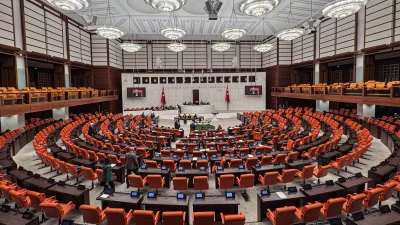 Ev kadınlarına emeklilik hakkı tanınmasını öngören kanun teklifi TBMM’ye sunuldu;