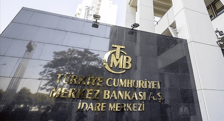 Merkez Bankası rezervleri, altın varlıklarındaki güçlü yükselişin etkisiyle üst üste