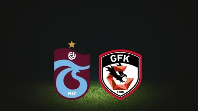 Fenerbahçe yenilgisi sonrası toparlanmak isteyen Trabzonspor, Gaziantep FK deplasmanında 3