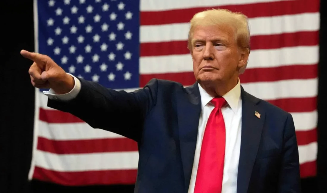 ABD Başkanı Donald Trump, küresel ithalat tarifesini yüzde 10’dan yüzde