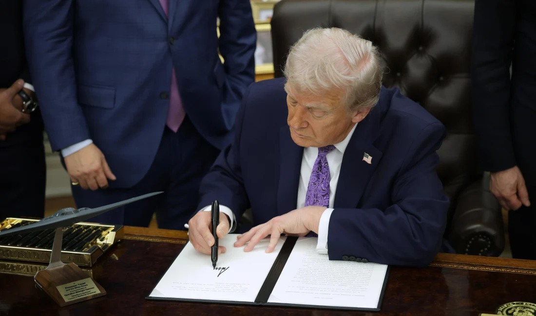 ABD yönetimi, İran’la ticareti hedef alan yeni bir adım atarak