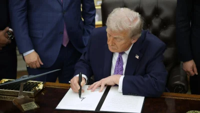 ABD yönetimi, İran’la ticareti hedef alan yeni bir adım atarak