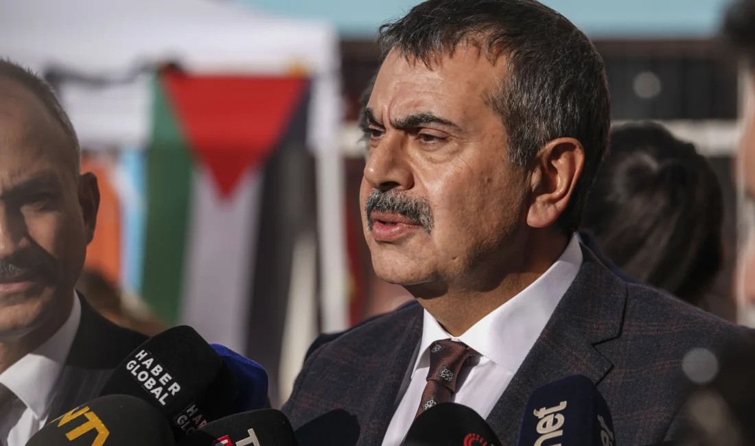 Bakan Yusuf Tekin, öğretmenlerin ek ders ücretlerine yönelik zam çalışmasının
