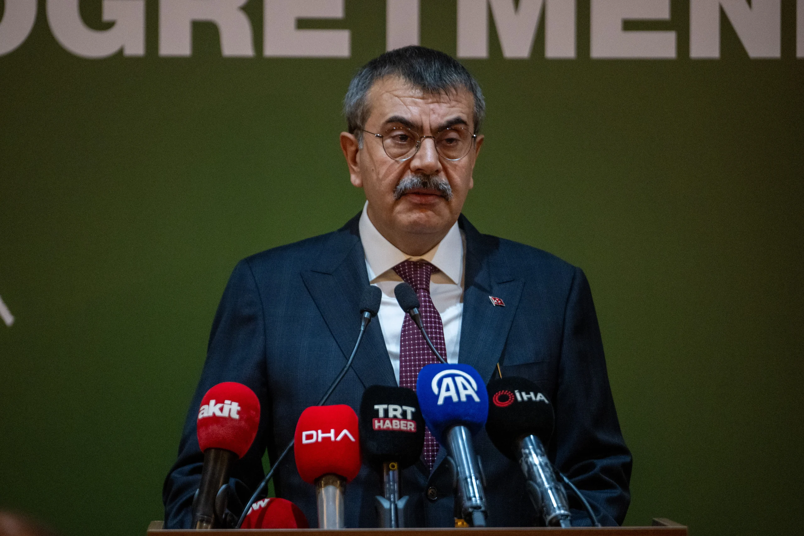 Milli Eğitim Bakanlığı’nın “Ramazan Ayı Etkinlikleri” yazısıyla okul öncesinden liseye